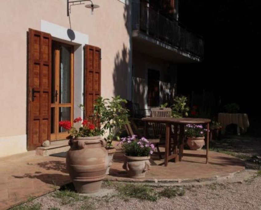 Apartment In Nature,10Min From City Perugia Exteriör bild